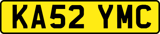KA52YMC