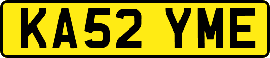 KA52YME