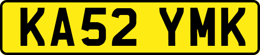 KA52YMK