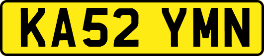 KA52YMN