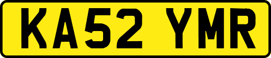 KA52YMR