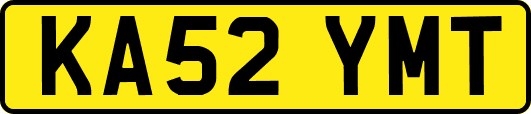 KA52YMT
