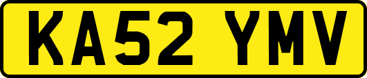 KA52YMV