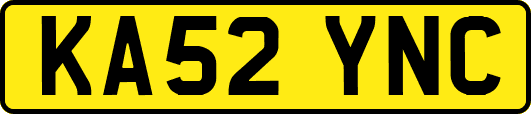 KA52YNC