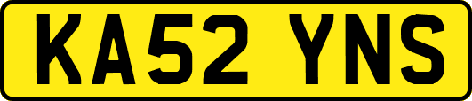 KA52YNS