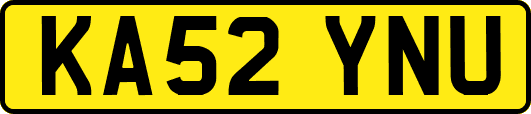 KA52YNU