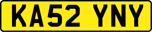 KA52YNY