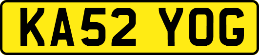 KA52YOG