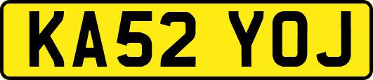 KA52YOJ