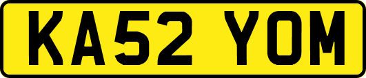 KA52YOM