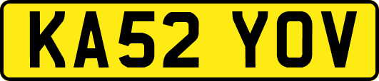 KA52YOV