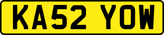 KA52YOW