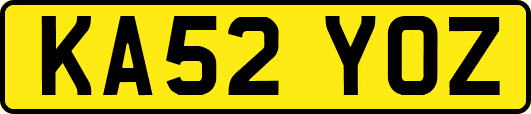 KA52YOZ