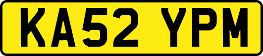 KA52YPM