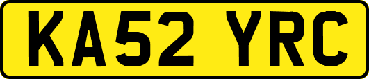 KA52YRC