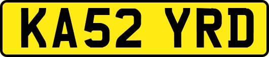 KA52YRD