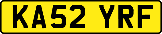 KA52YRF