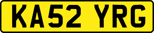 KA52YRG
