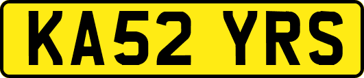 KA52YRS