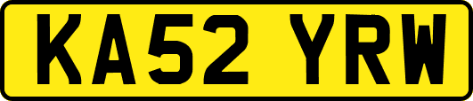 KA52YRW