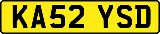KA52YSD