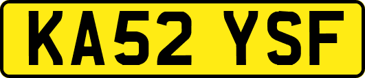 KA52YSF