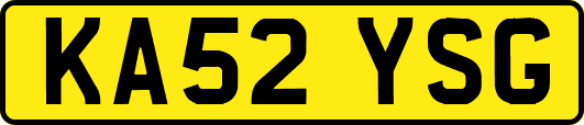 KA52YSG