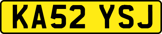 KA52YSJ
