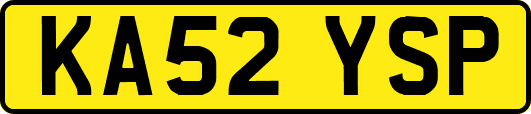 KA52YSP