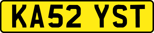 KA52YST