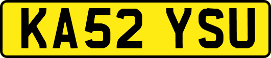 KA52YSU