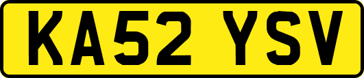 KA52YSV