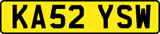 KA52YSW