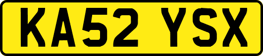 KA52YSX