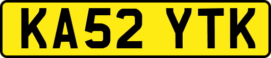 KA52YTK