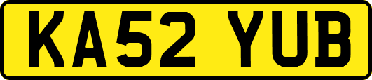 KA52YUB