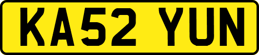 KA52YUN