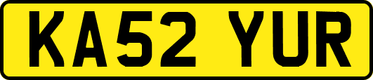 KA52YUR