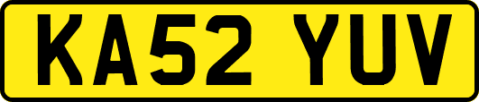 KA52YUV