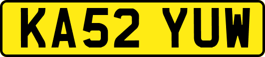 KA52YUW