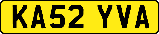 KA52YVA