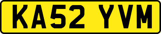 KA52YVM
