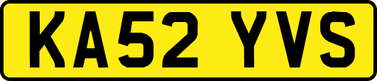 KA52YVS