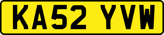 KA52YVW