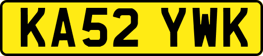 KA52YWK