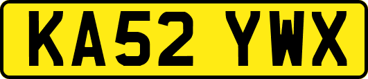 KA52YWX