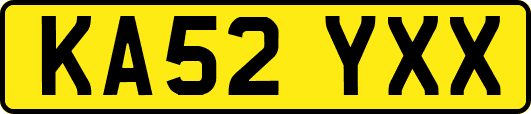 KA52YXX