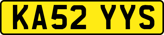KA52YYS