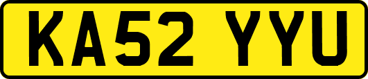 KA52YYU