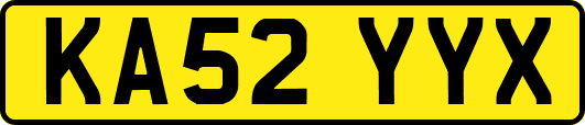 KA52YYX